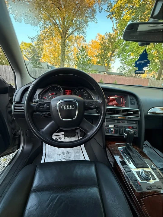 2006 Audi C6 A6 - Image 12 of 20