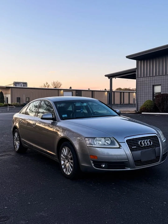 2006 Audi C6 A6 - Image 2 of 20
