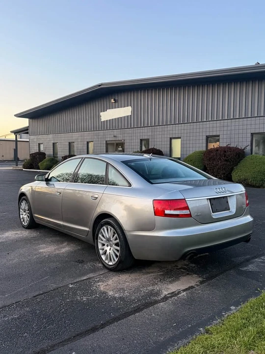 2006 Audi C6 A6 - Image 4 of 20