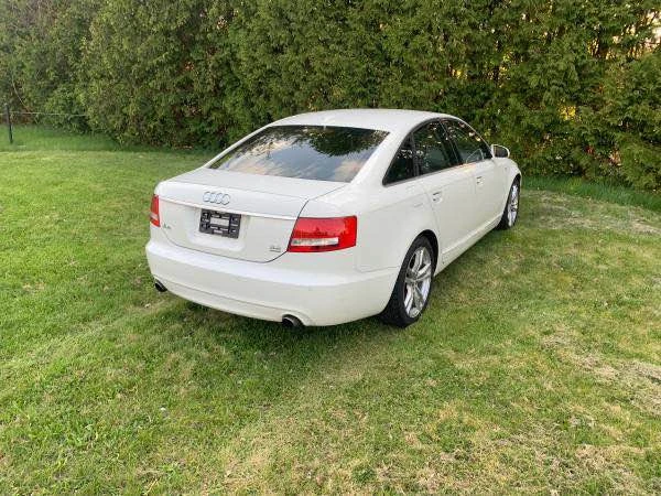 2006 Audi C6 A6 - Image 3 of 8