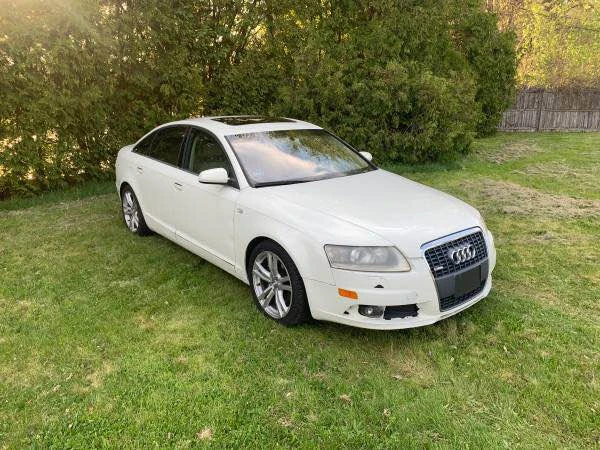2006 Audi C6 A6 - Image 2 of 8