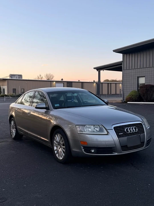 2006 Audi C6 A6 - Image 8 of 20