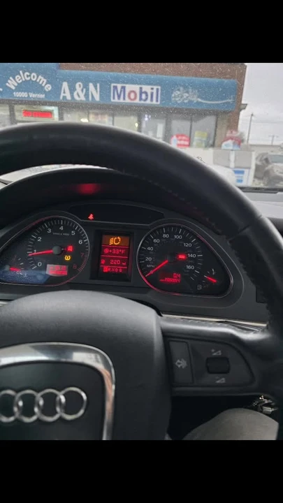 2006 Audi C6 A6 - Image 2 of 2