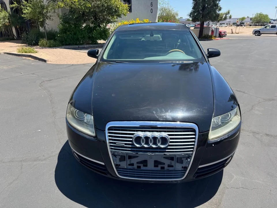 2006 Audi C6 A6 - Image 8 of 11