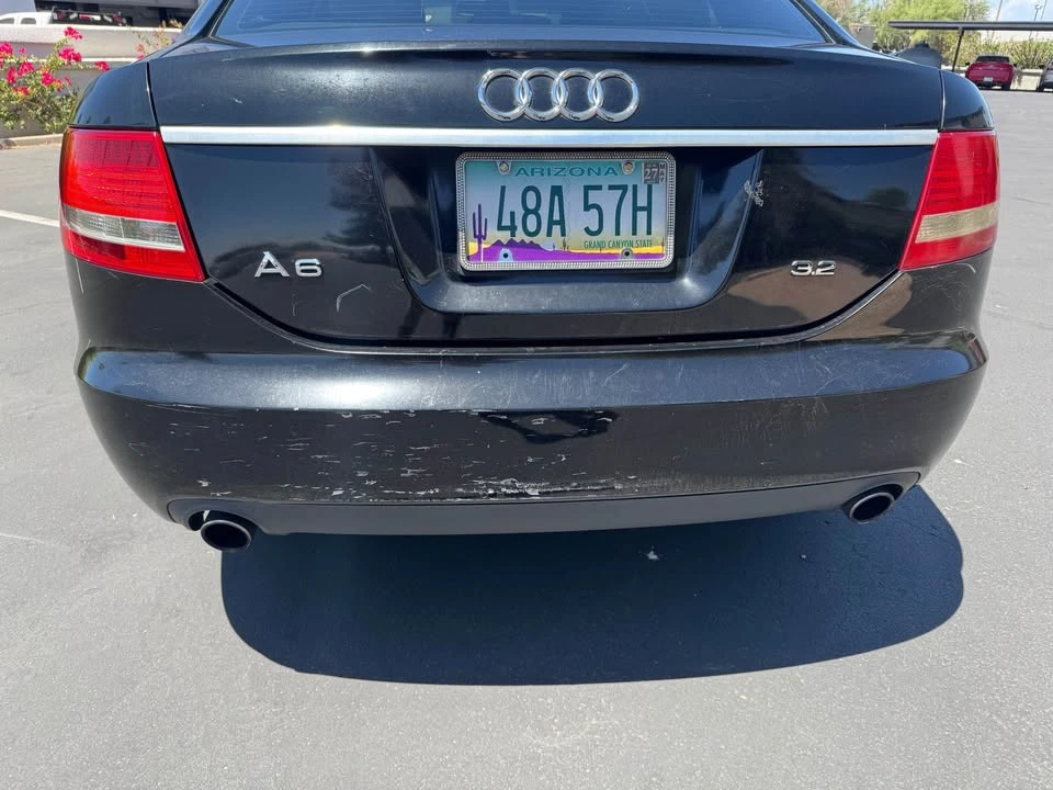 2006 Audi C6 A6 - Image 5 of 11