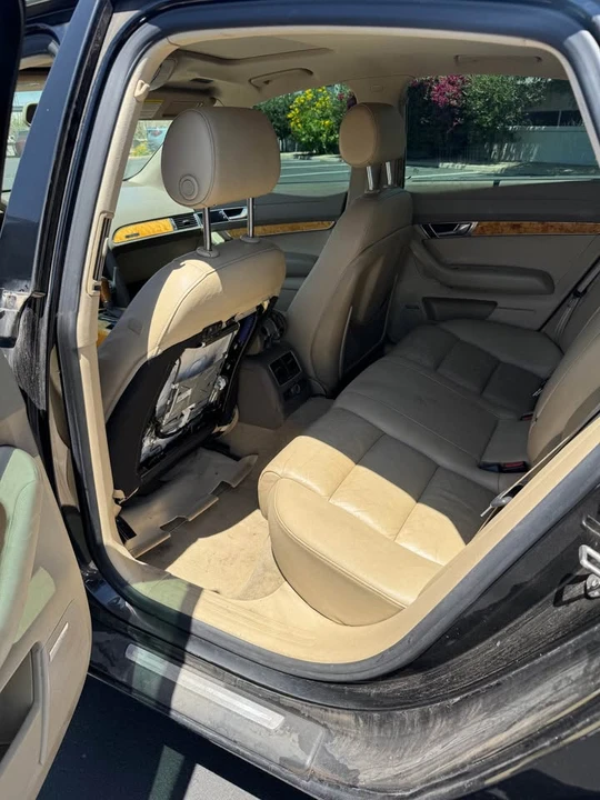 2006 Audi C6 A6 - Image 11 of 11
