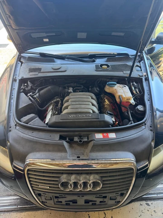 2006 Audi C6 A6 - Image 3 of 11