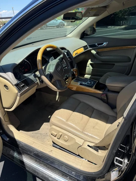 2006 Audi C6 A6 - Image 10 of 11