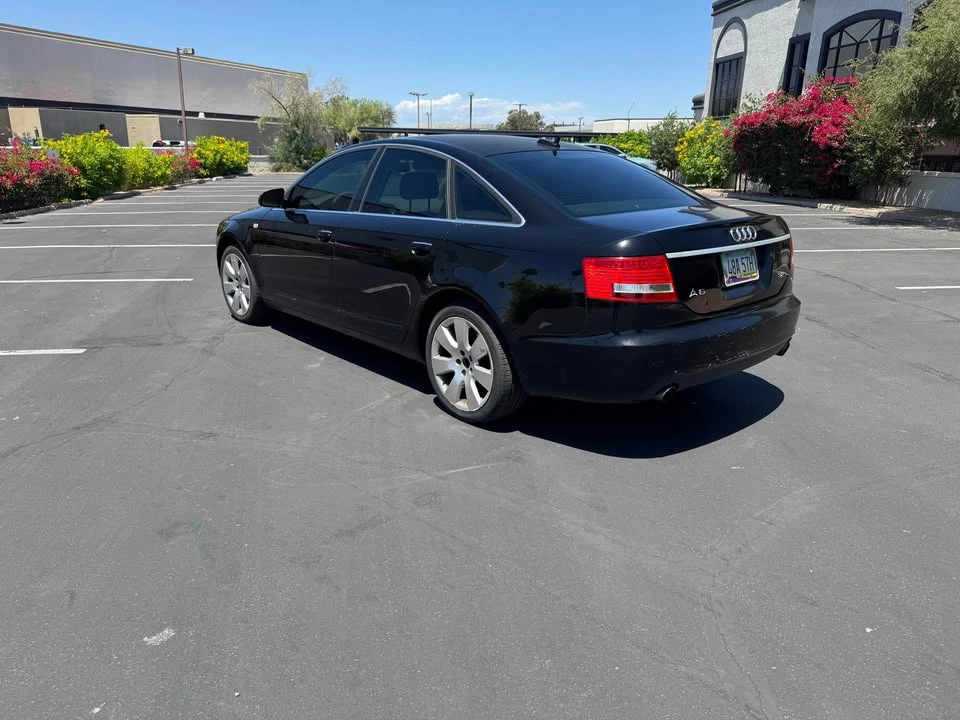 2006 Audi C6 A6 - Image 2 of 11