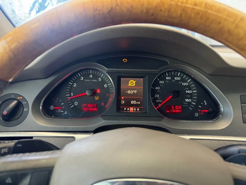 2006 Audi C6 A6 - Image 4 of 11
