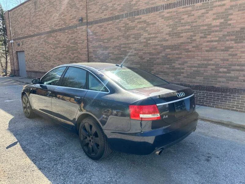 2006 Audi C6 A6 - Image 2 of 10