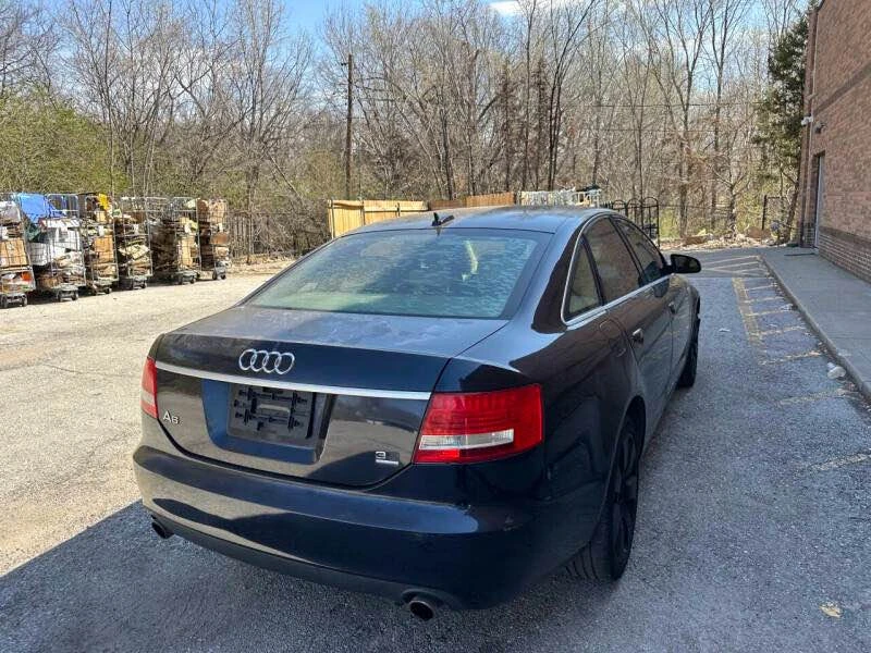 2006 Audi C6 A6 - Image 6 of 10