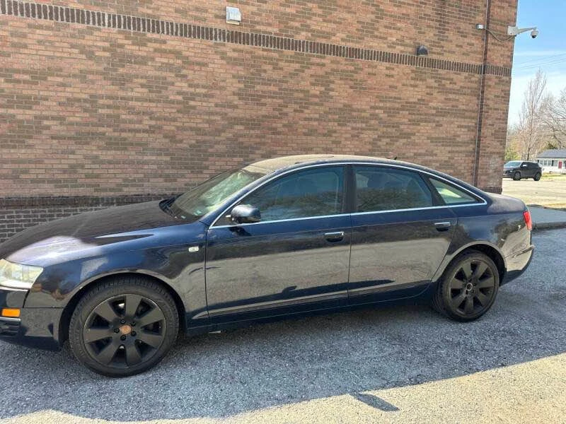 2006 Audi C6 A6 - Image 3 of 10