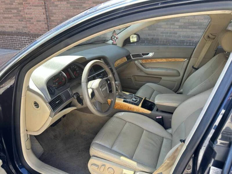 2006 Audi C6 A6 - Image 8 of 10