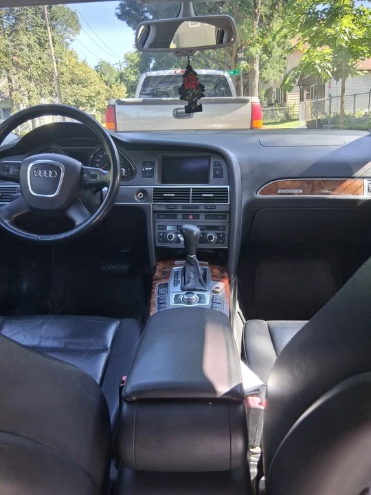 2006 Audi C6 A6 - Image 11 of 12