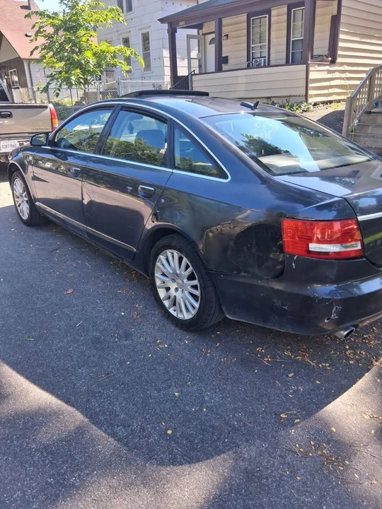2006 Audi C6 A6 - Image 3 of 12