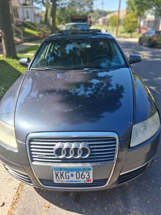 2006 Audi C6 A6 - Image 12 of 12