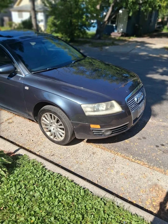 2006 Audi C6 A6 - Image 10 of 12