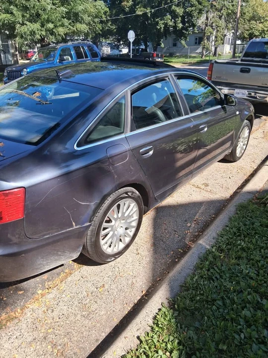 2006 Audi C6 A6 - Image 5 of 12