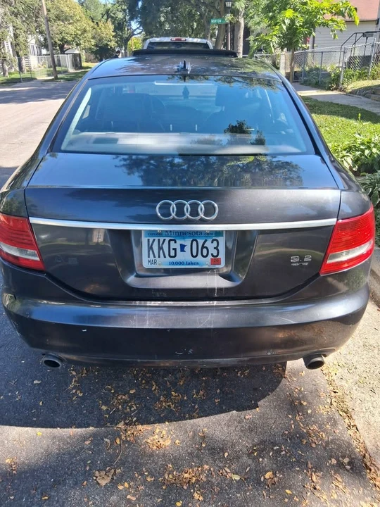 2006 Audi C6 A6 - Image 4 of 12