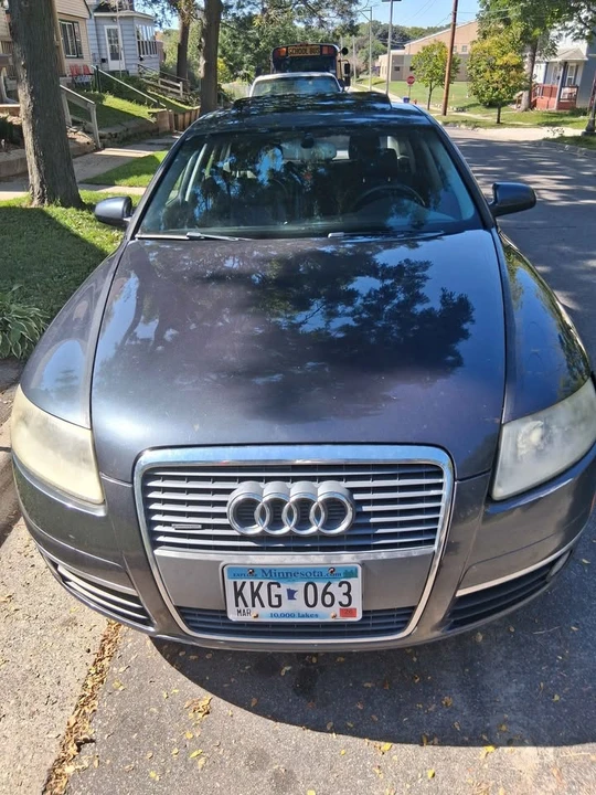 2006 Audi C6 A6 - Image 8 of 12