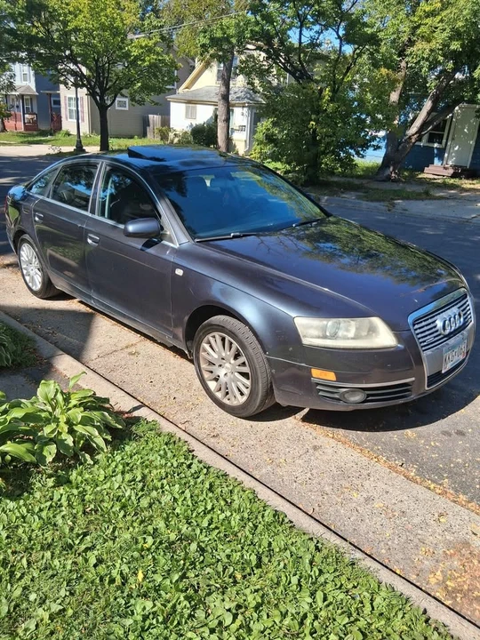 2006 Audi C6 A6 - Image 2 of 12