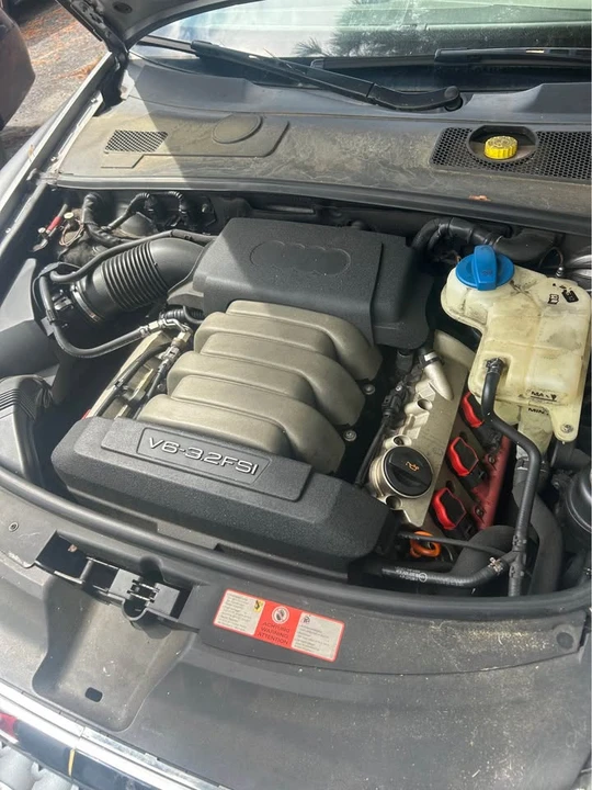 2006 Audi C6 A6 - Image 16 of 16