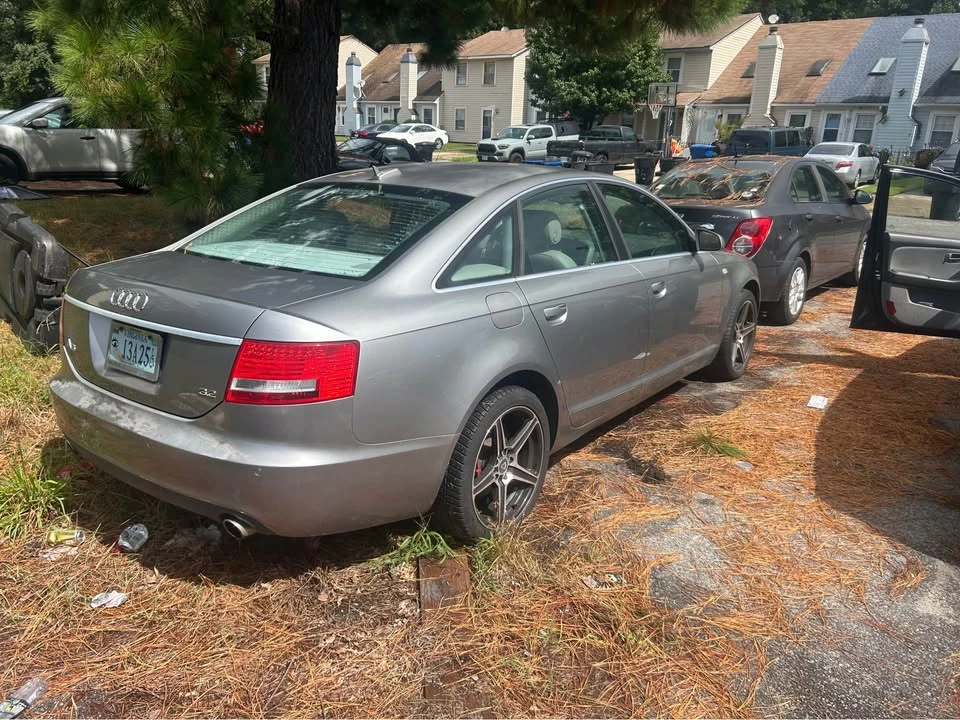 2006 Audi C6 A6 - Image 12 of 16