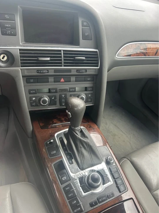 2006 Audi C6 A6 - Image 8 of 16