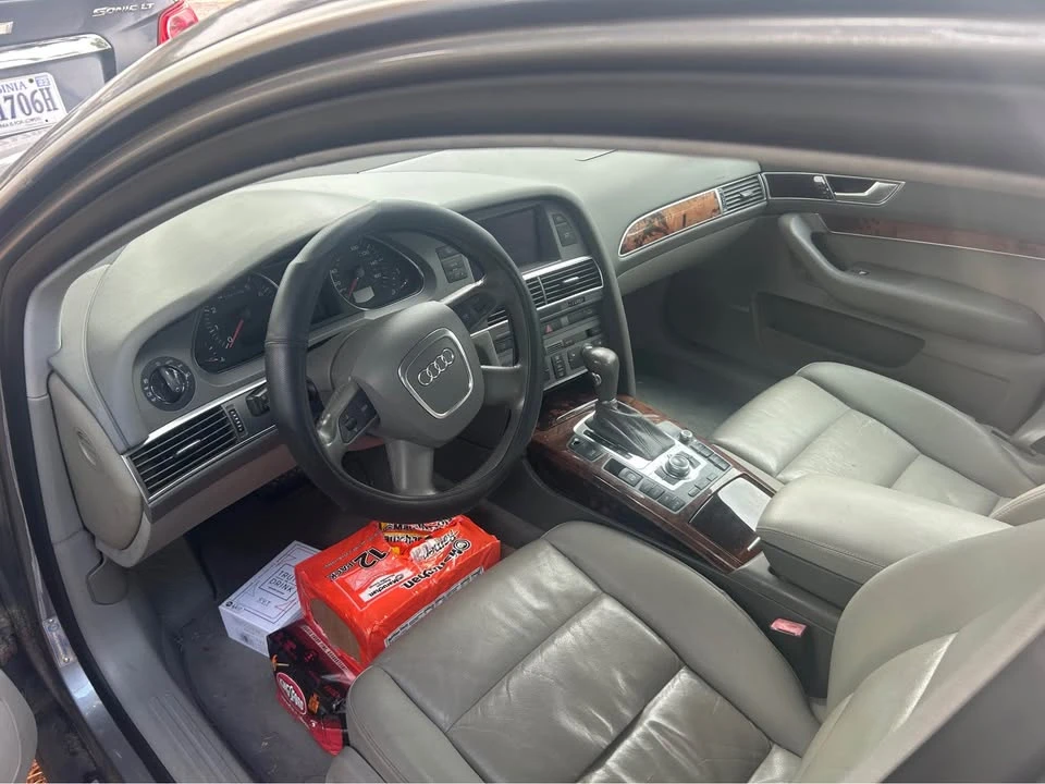 2006 Audi C6 A6 - Image 5 of 16