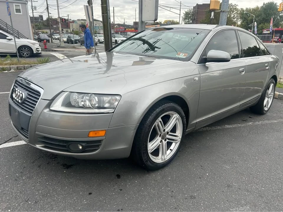 2006 Audi C6 A6 - Image 6 of 8