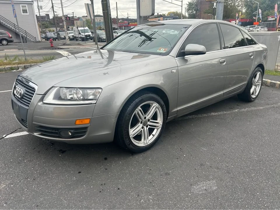 2006 Audi C6 A6 - Image 3 of 8