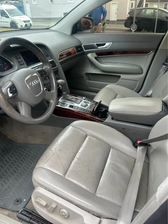 2006 Audi C6 A6 - Image 9 of 9