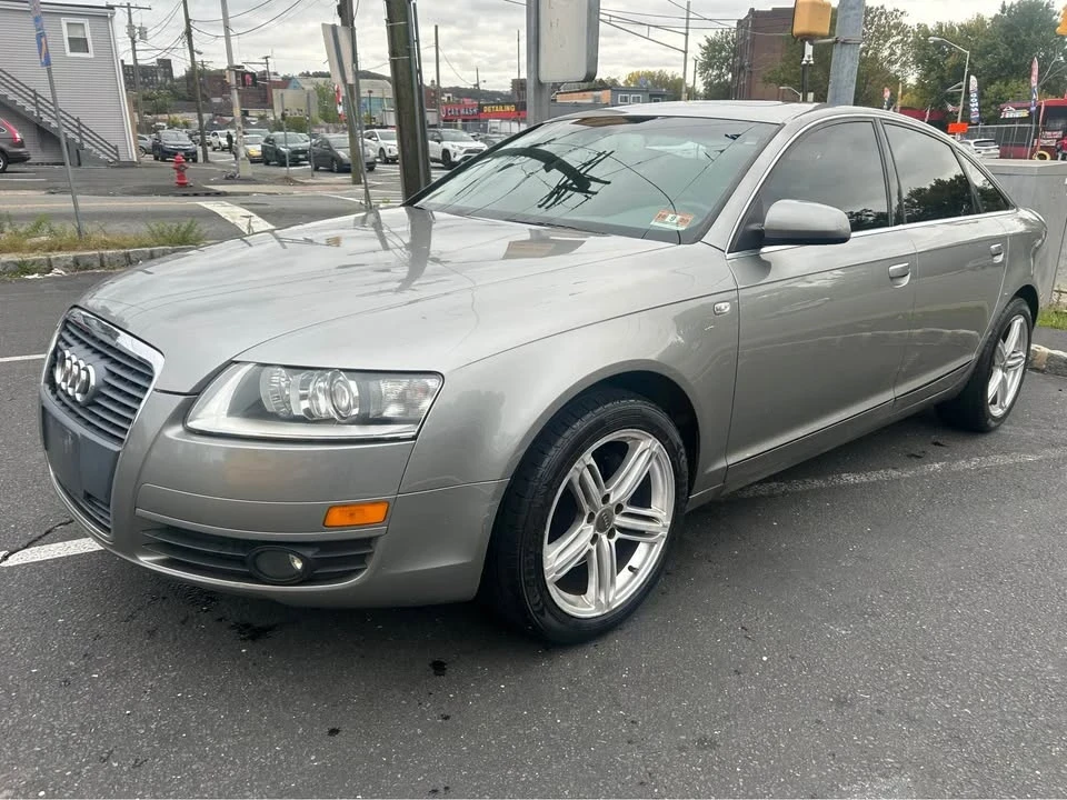 2006 Audi C6 A6 - Image 6 of 9