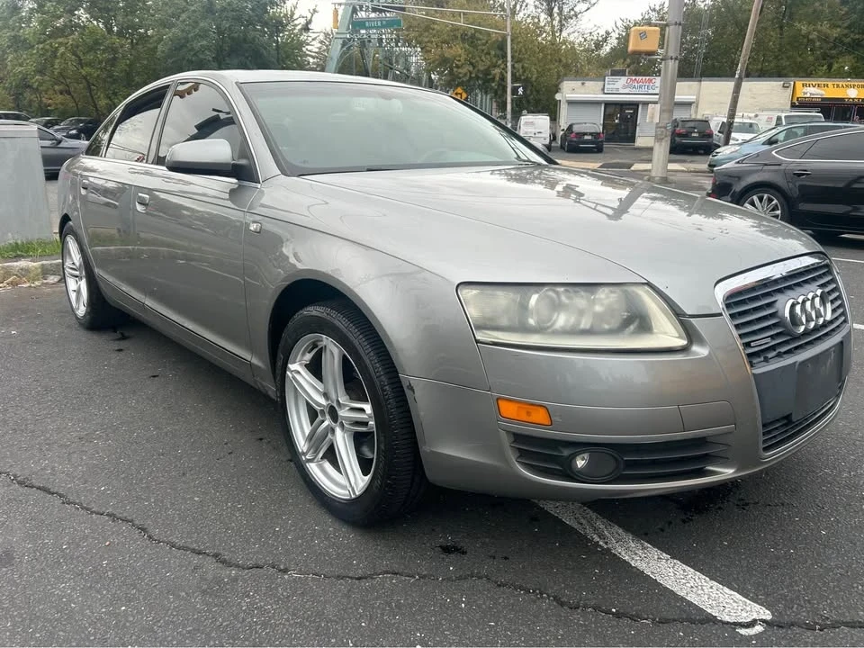 2006 Audi C6 A6 - Image 7 of 8
