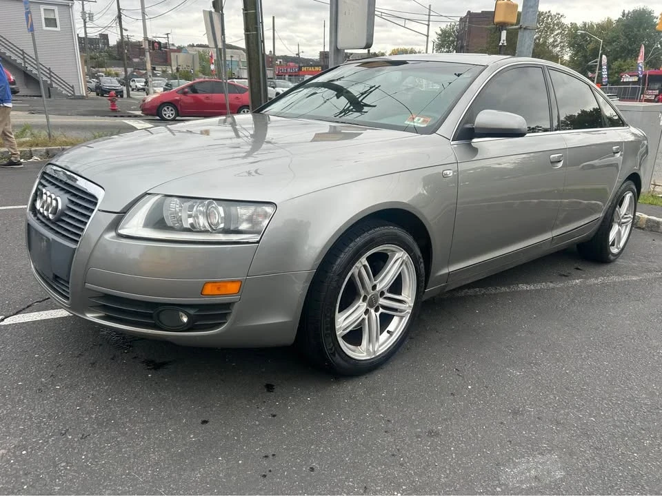 2006 Audi C6 A6 - Image 3 of 9