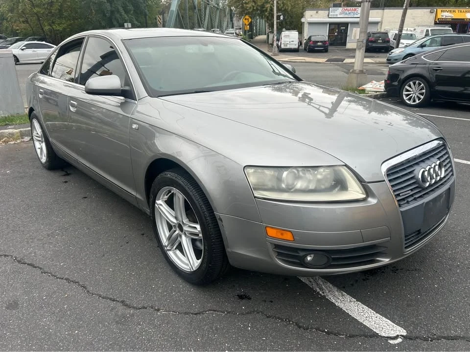 2006 Audi C6 A6 - Image 2 of 8