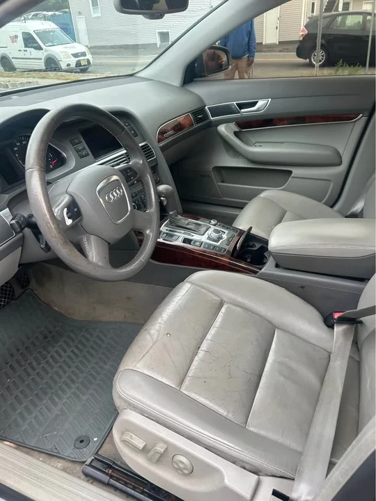 2006 Audi C6 A6 - Image 7 of 9