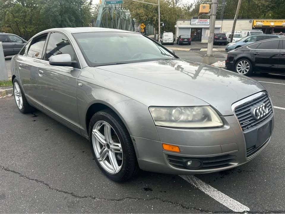 2006 Audi C6 A6 - Image 4 of 8