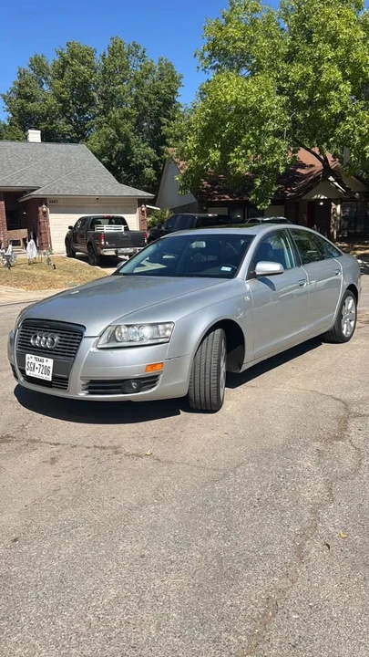 2006 Audi C6 A6 - Image 3 of 16