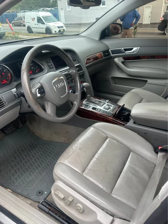 2006 Audi C6 A6 - Image 8 of 8