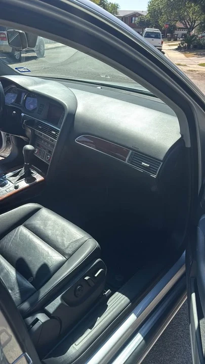 2006 Audi C6 A6 - Image 8 of 16