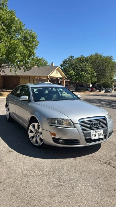 2006 Audi C6 A6 - Image 2 of 16