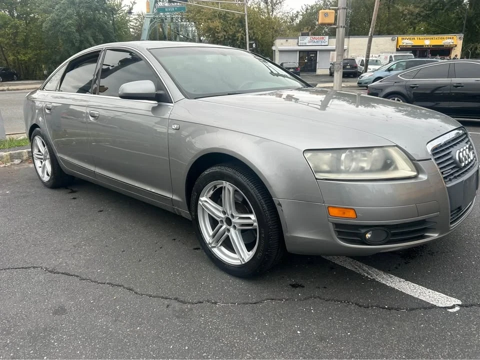 2006 Audi C6 A6 - Image 5 of 8