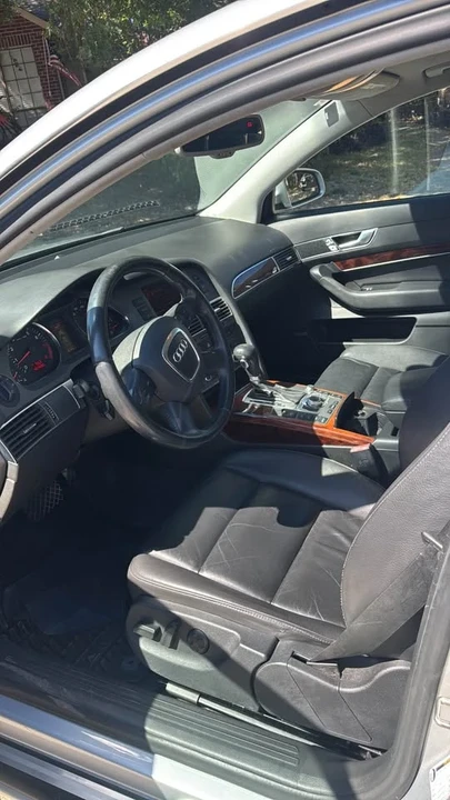 2006 Audi C6 A6 - Image 7 of 16