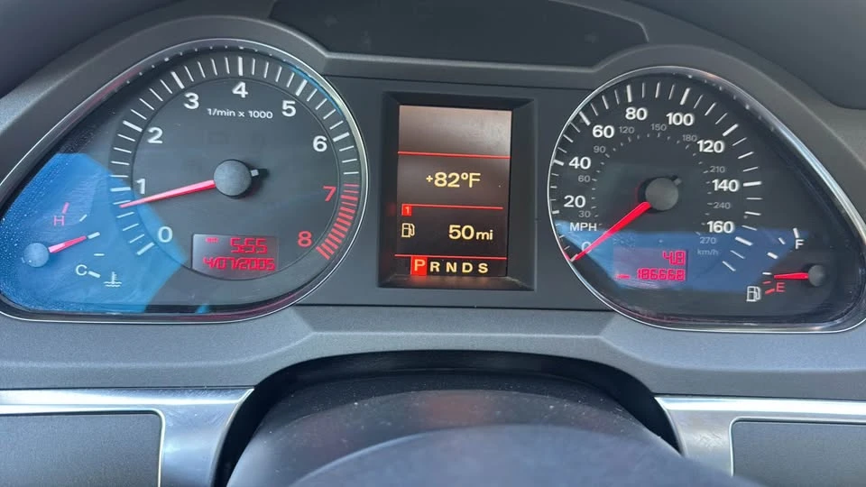 2006 Audi C6 A6 - Image 16 of 16
