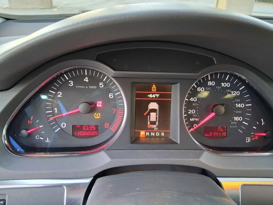 2006 Audi C6 A6 - Image 2 of 12