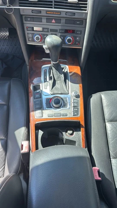 2006 Audi C6 A6 - Image 10 of 16