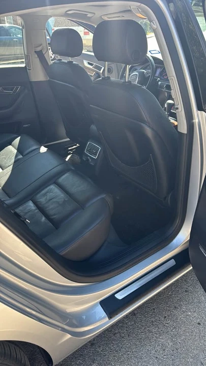 2006 Audi C6 A6 - Image 11 of 16