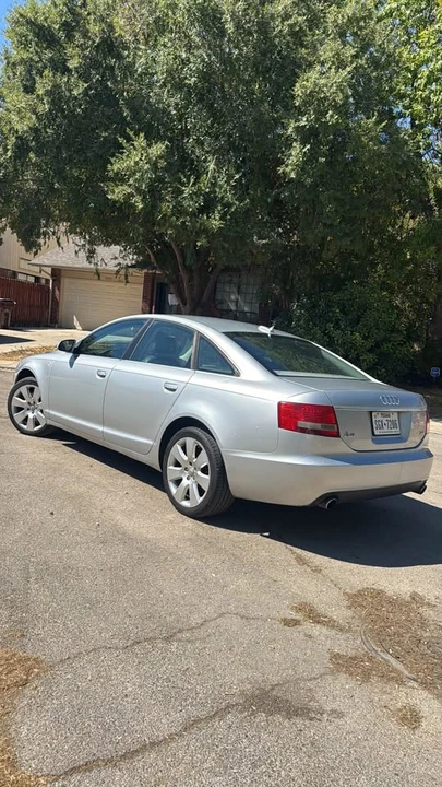 2006 Audi C6 A6 - Image 6 of 16